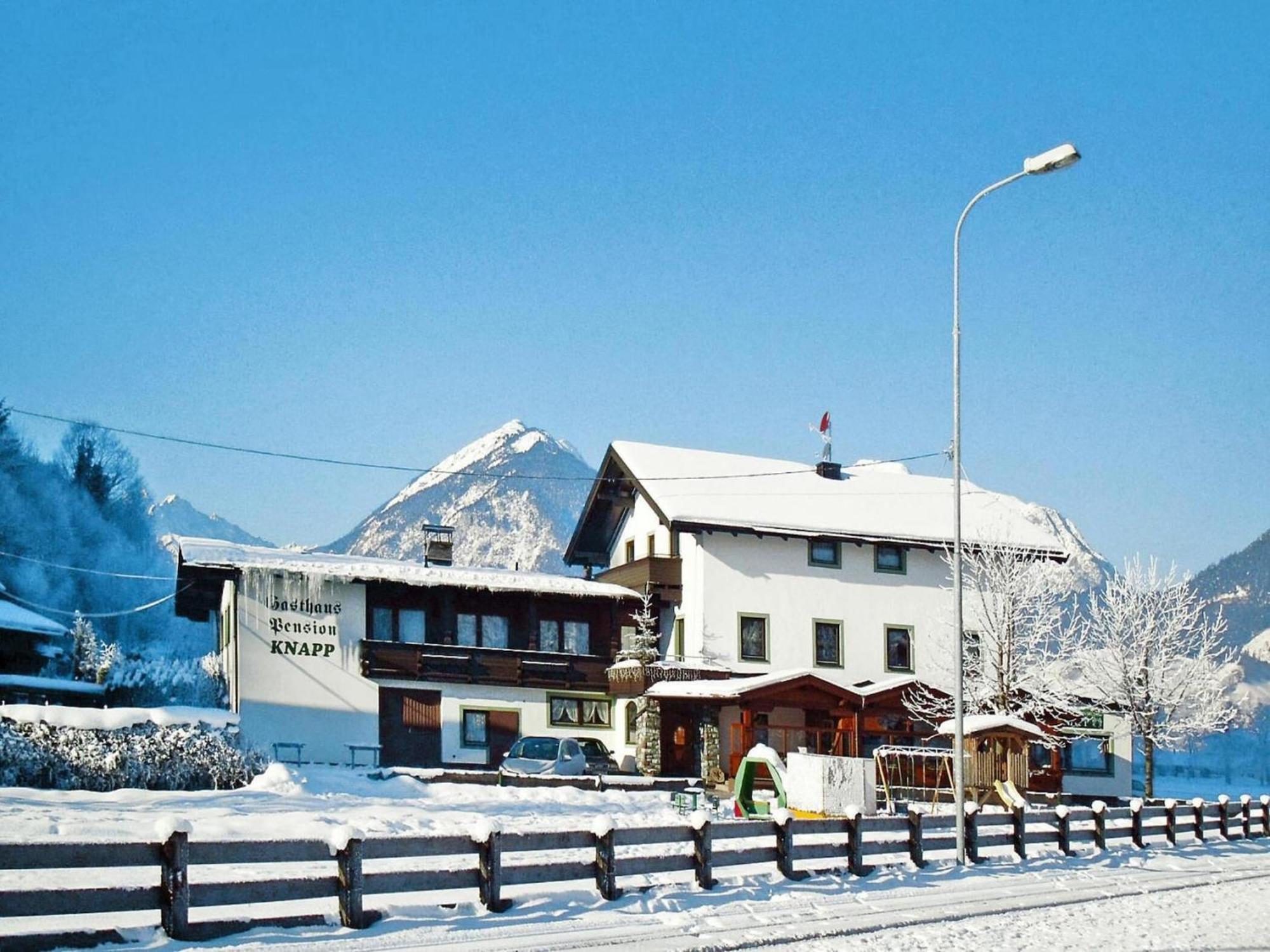 Apartment In Strass Im Zillertal In A Beautiful Setting Exteriér fotografie